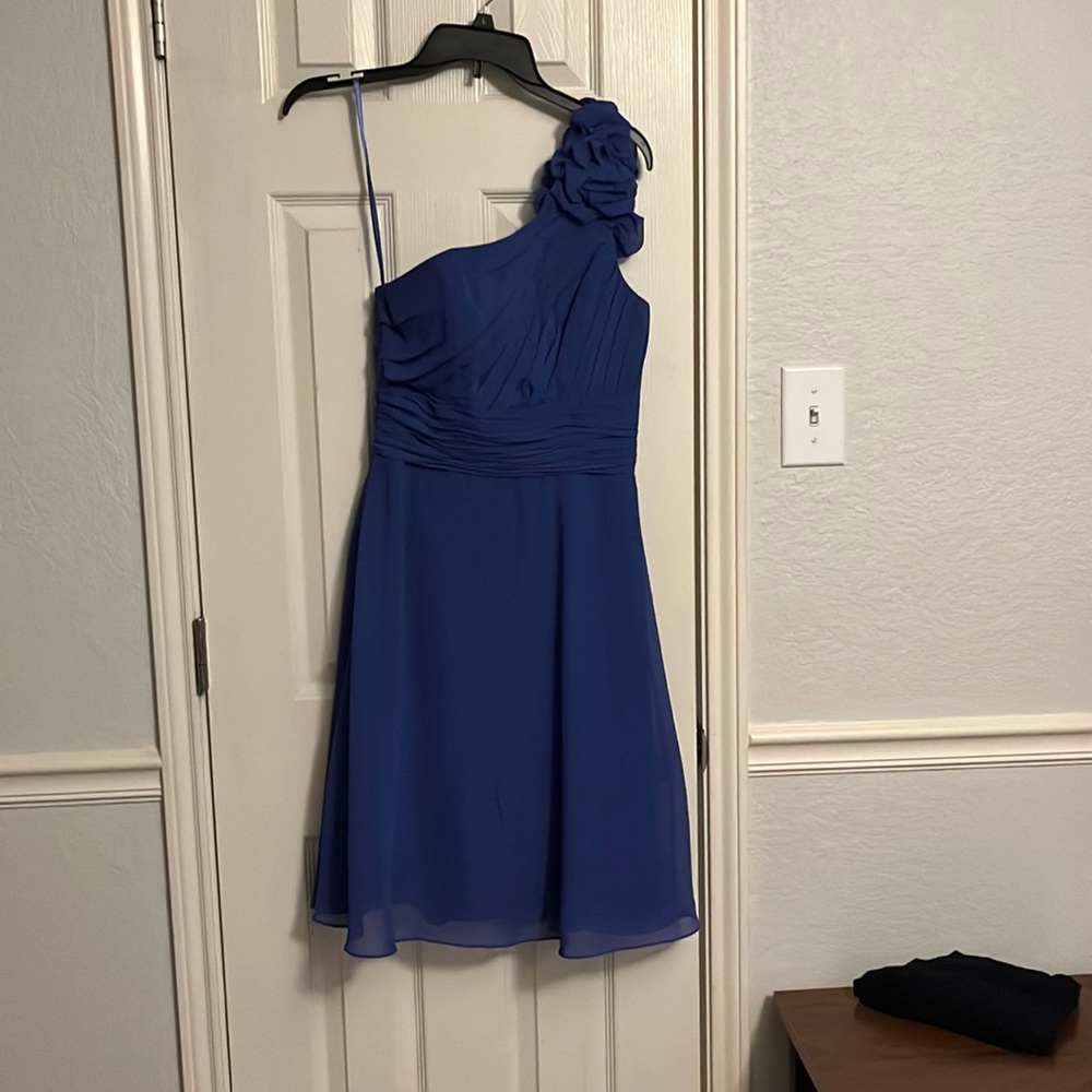 Allure bridal bridesmaid dress